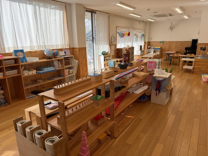 保育室①